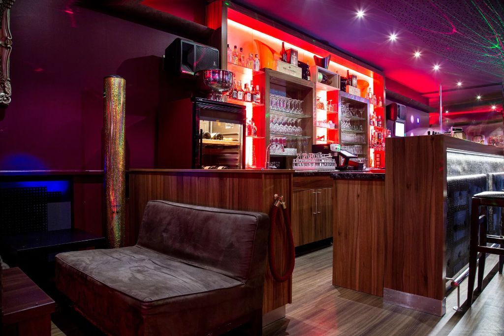 Bar Atmosphäre