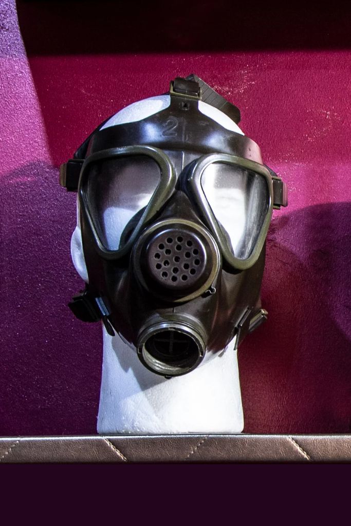Gasmaske
