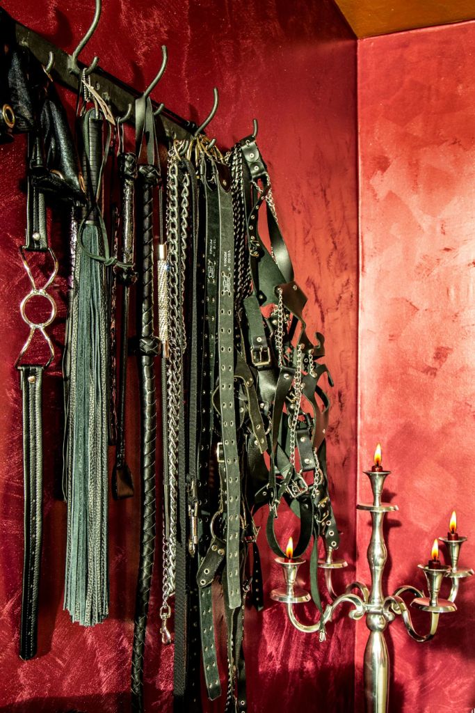 Peitschen & Accessoires