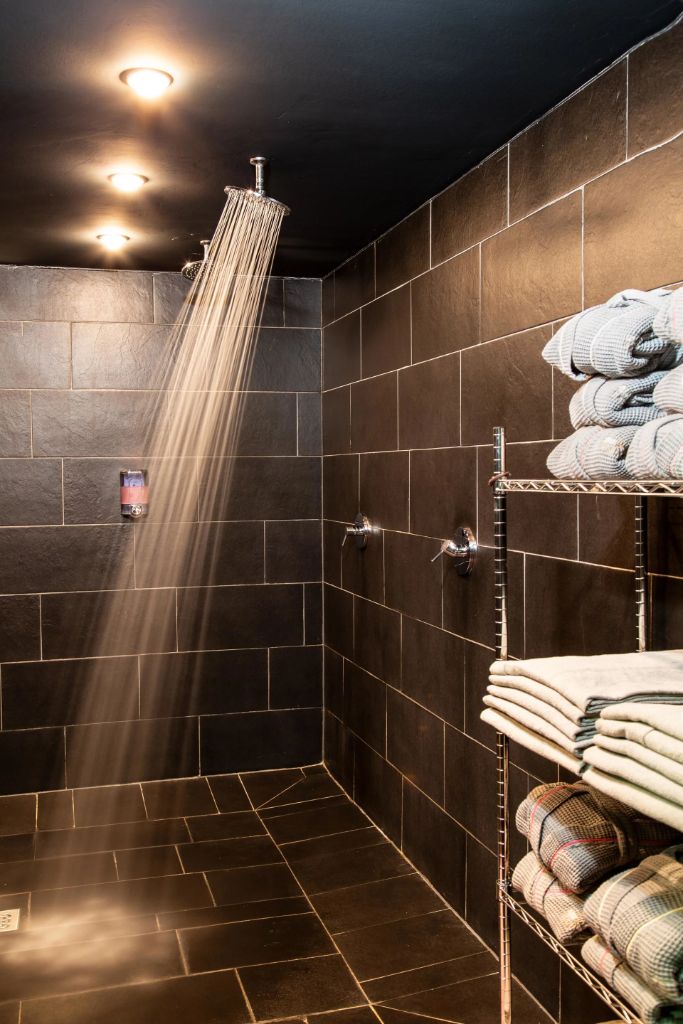 Dusche