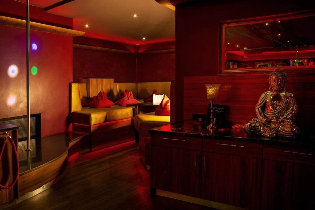 Buddha Lounge